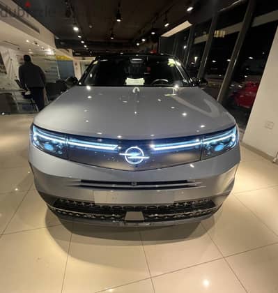 أوبل جراند لاند 2025 Opel Grand land