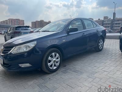 Chevrolet Optra 2018