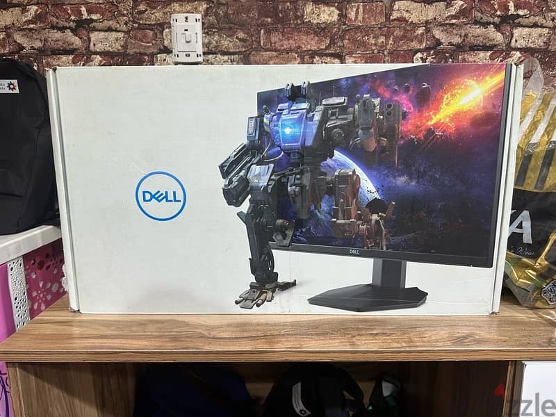 Moniteur DELL 144hz 24 Gaming 1