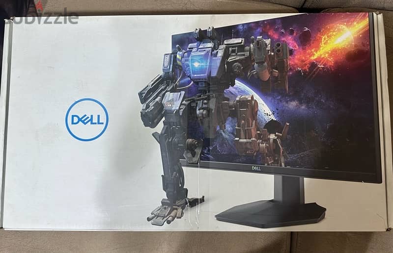 Moniteur DELL 144hz 24 Gaming 2