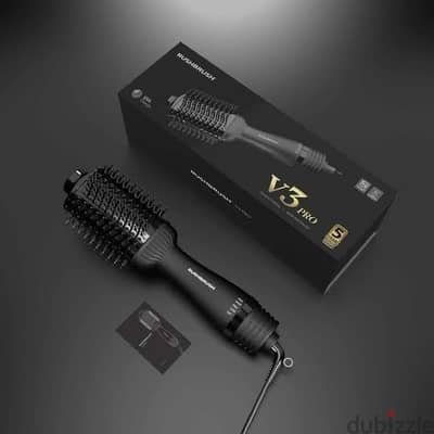 rush brush v3 pro hair brush