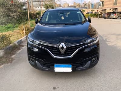 رينو كادجار 2019 Renault Kadjar سجنتشر  بدون دهان نهائي