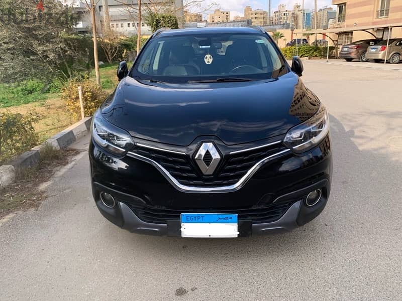 رينو كادجار 2019 Renault Kadjar سجنتشر  بدون دهان نهائي 0