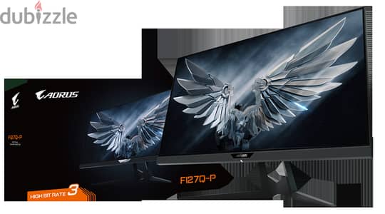 GIGABYTE AORUS FI27Q-P Gaming Monitor