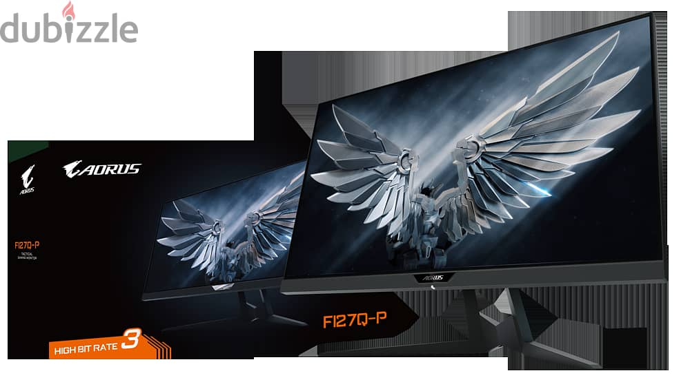 GIGABYTE AORUS FI27Q-P Gaming Monitor 0