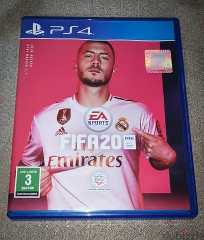 لعبة فيفا Fifa 20 لـ PS4