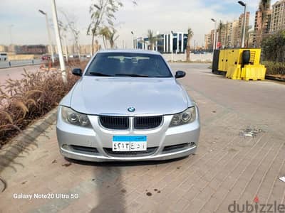 بي ام دبليو 320 2007 - BMW 320