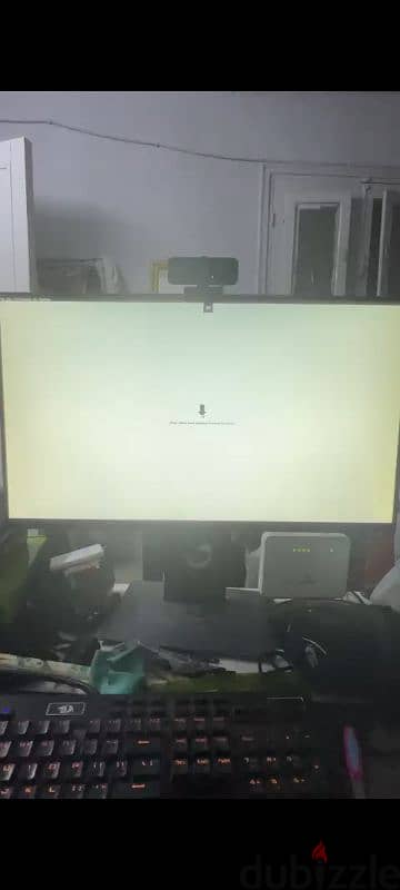 شاشة 144hz و 2k