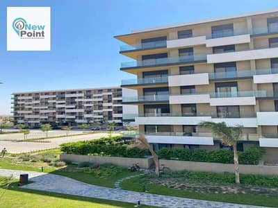 With a monthly installment of 26 thousand and a down payment of 350 thousand, an ultra-super-luxurious finished apartment in Al Burouj Compound