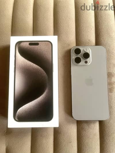 iphone 15 pro max 512gb