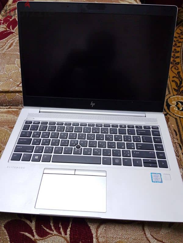 لاب توب hp 1