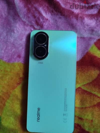 realme c67