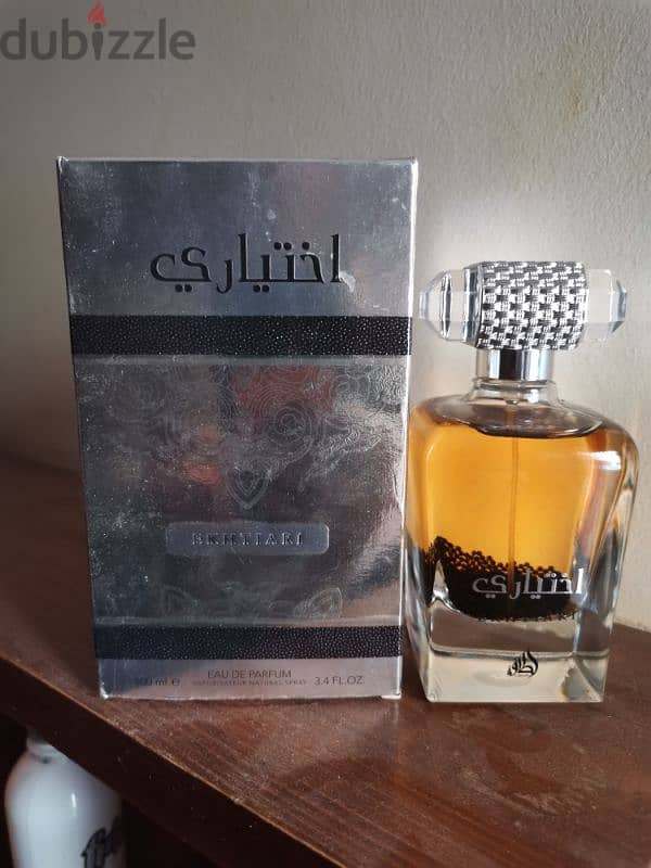 عطر اختياري من لطافه الامراتيه 1