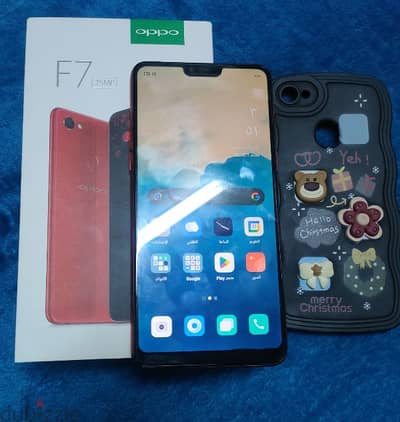 OPPO F7