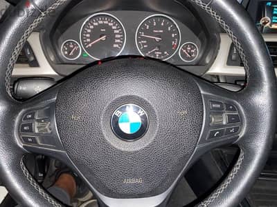 BMW 316 2015