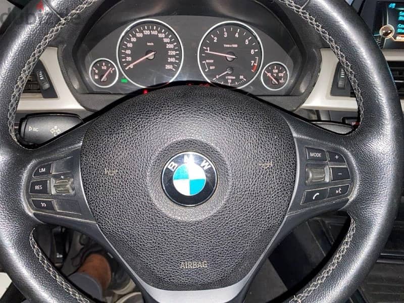 BMW 316 2015 0