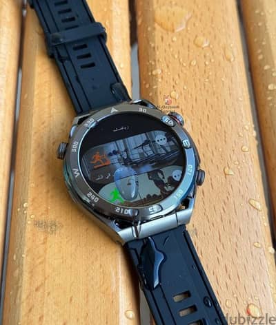 smart watch m1 pro