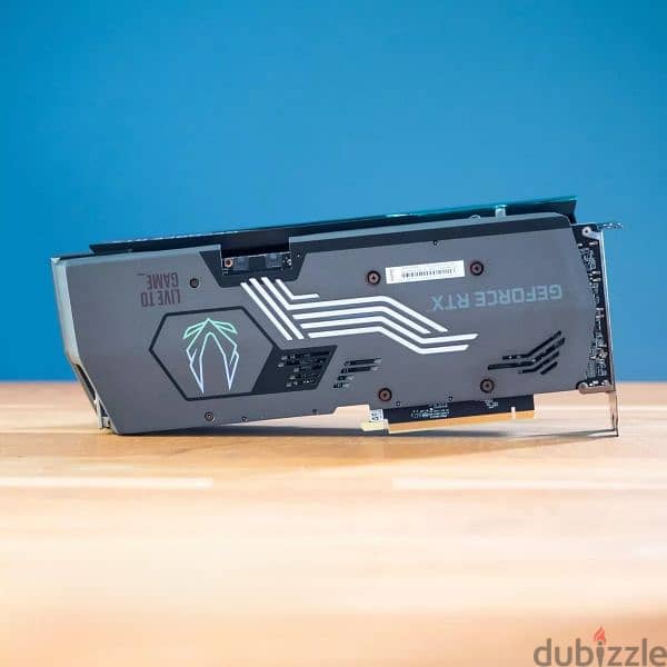 Zotac RTX 3080 Amp Holo 10gb 1