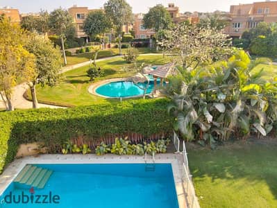 Private pool VILLA in Bellagio compound ( 5 bedrooms) beside Rehab City فيلا مستقلة ايجار ب حمام سباحة فى كمبوند بيلاجيو التجمع بجوار الرحاب