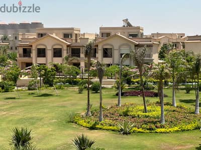 اقل اجمالي twin villa للبيع في مدينتي فورسيزون مساحه ارض 339 متر