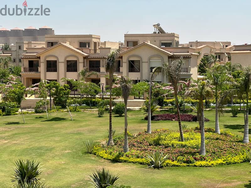 اقل اجمالي twin villa للبيع في مدينتي فورسيزون مساحه ارض 339 متر 0