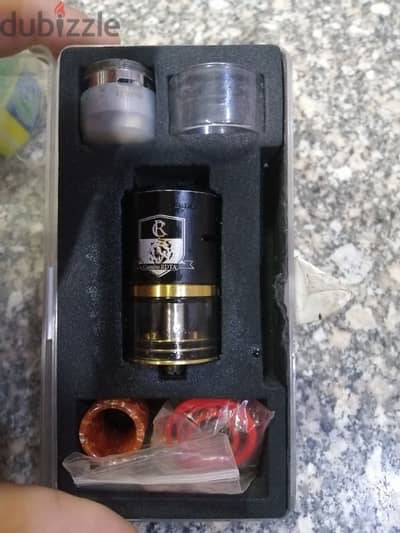 Tank Vape RDTA