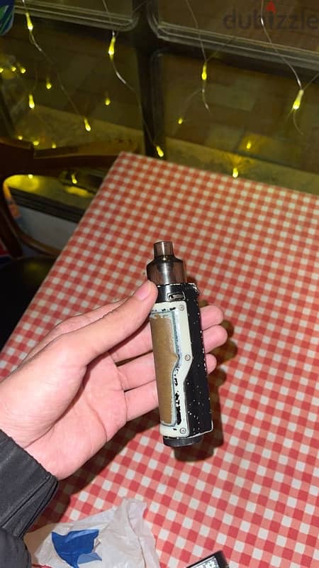 vape voopoo argus pro فيب 4