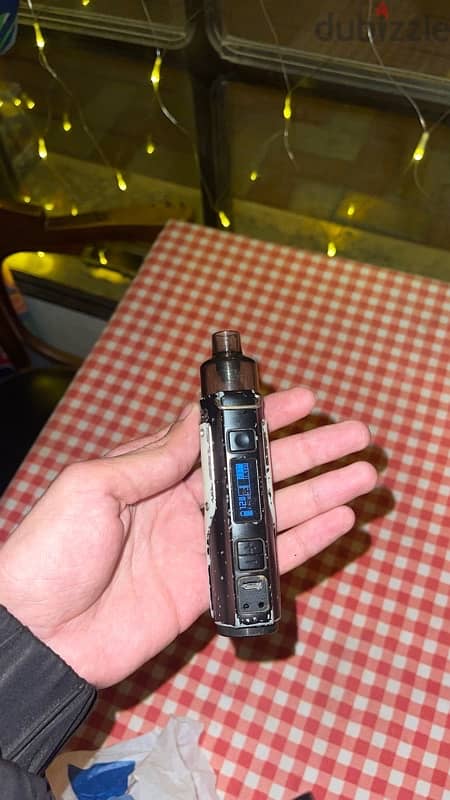 vape voopoo argus pro فيب 5