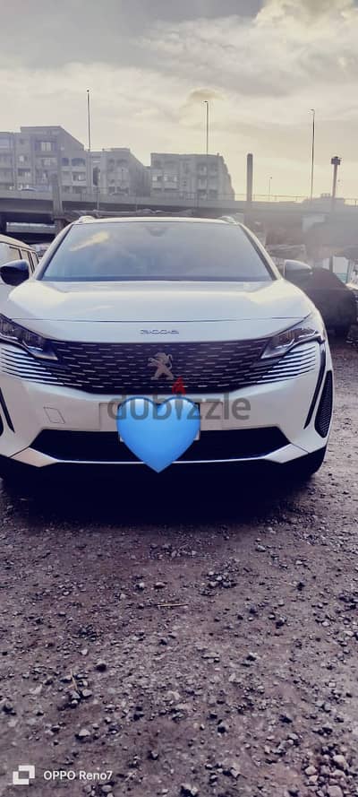 Peugeot 3008 2022 زيرو