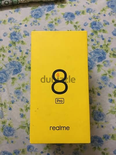 realme 8 pro