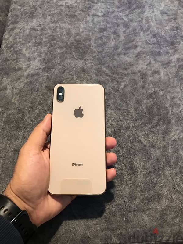 iphone - XS MAX 512 dual 3