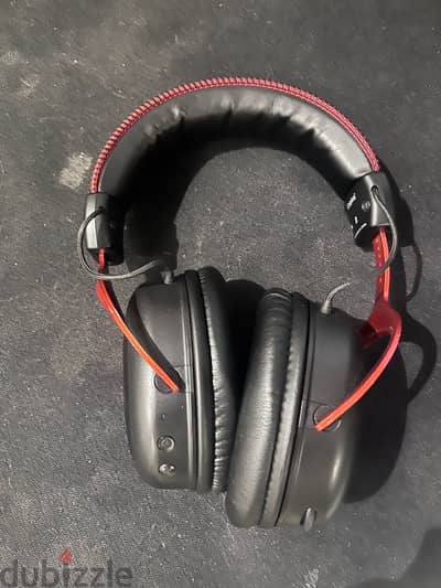 Hyperx Cloud II wireless