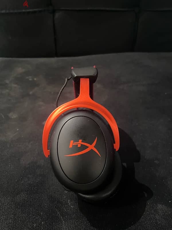 Hyperx Cloud 2 wireless 2