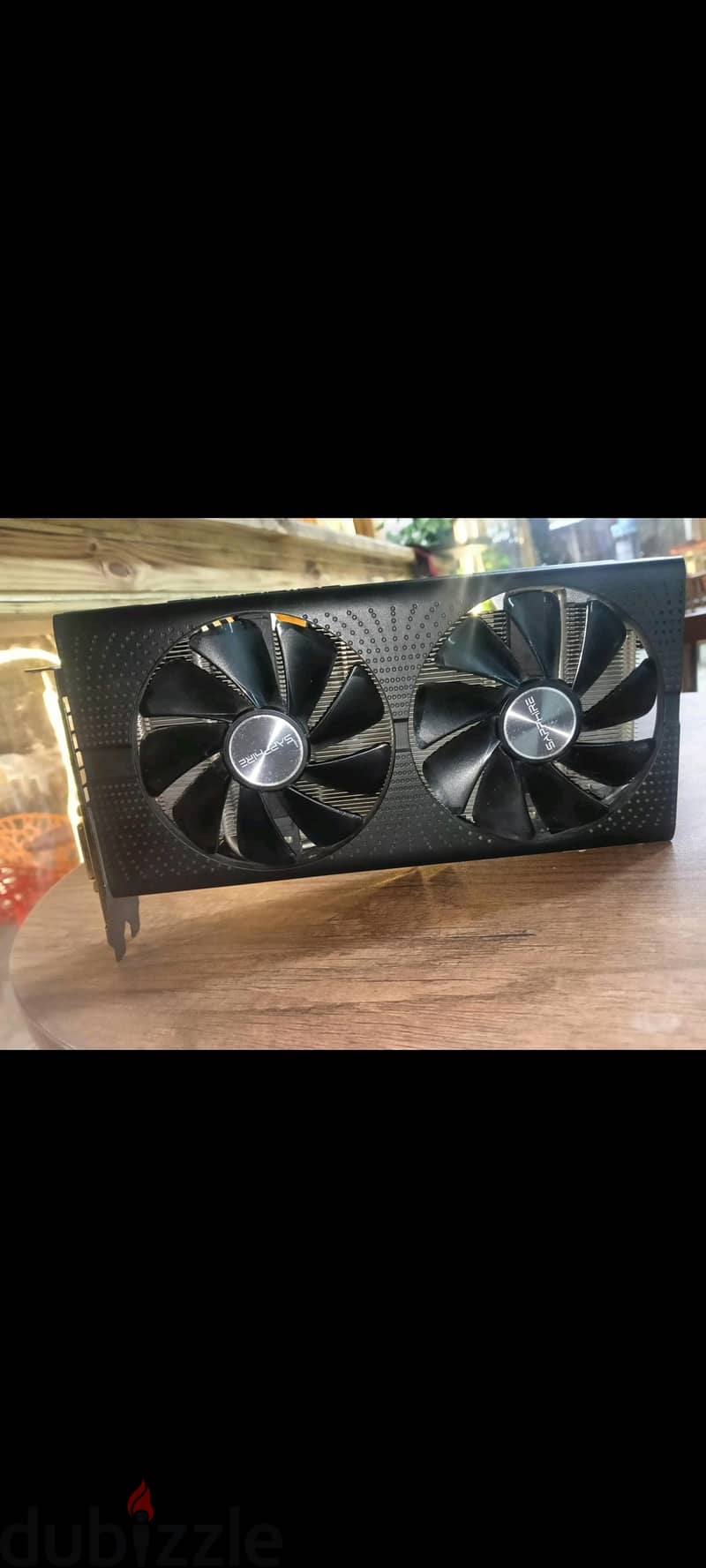 RX 580 8g 0