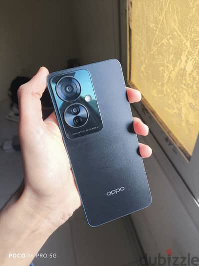 تليفون اوبو رينو ١١ Oppo Reno 11F 5g Phone