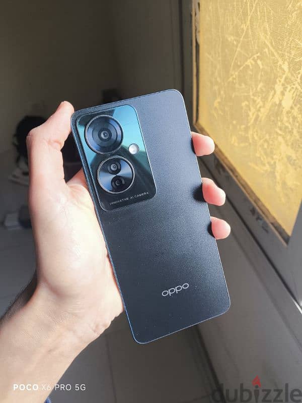 تليفون اوبو رينو ١١ Oppo Reno 11F 5g Phone 0