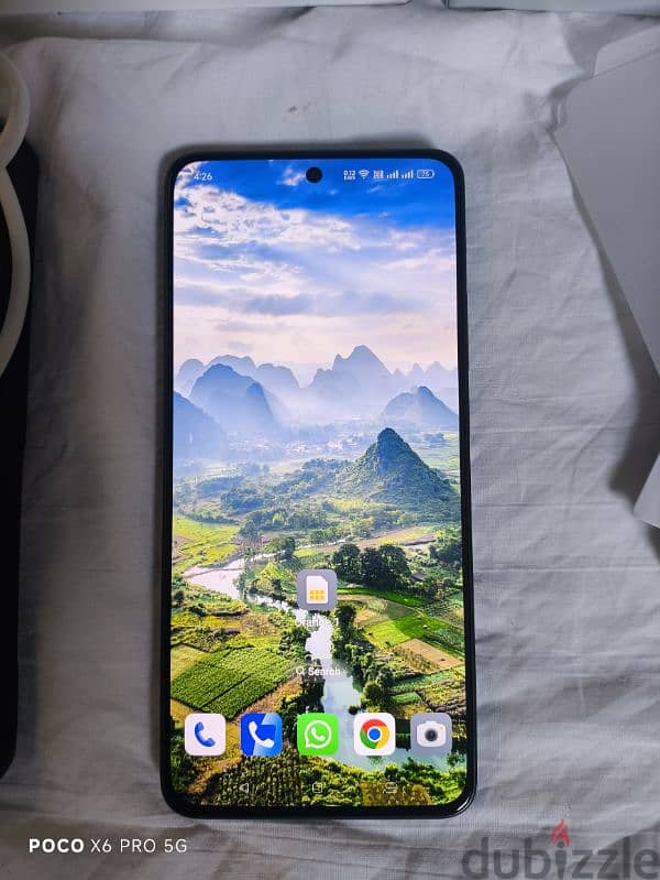 تليفون اوبو رينو ١١ Oppo Reno 11F 5g Phone 4