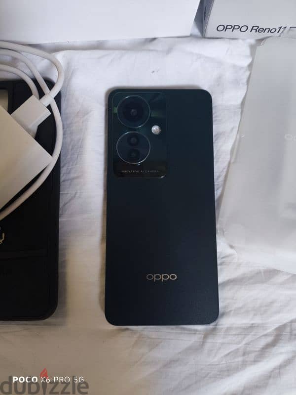 تليفون اوبو رينو ١١ Oppo Reno 11F 5g Phone 5