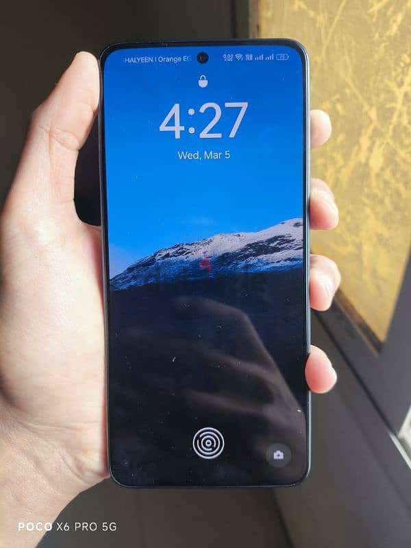 تليفون اوبو رينو ١١ Oppo Reno 11F 5g Phone 6