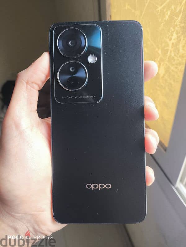 تليفون اوبو رينو ١١ Oppo Reno 11F 5g Phone 7