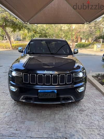 Jeep Grand Cherokee 2020