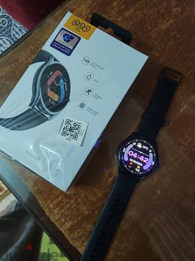 QCY watch GT smart watch