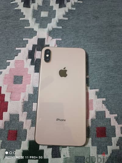 iPhone x s max 256 جيجا