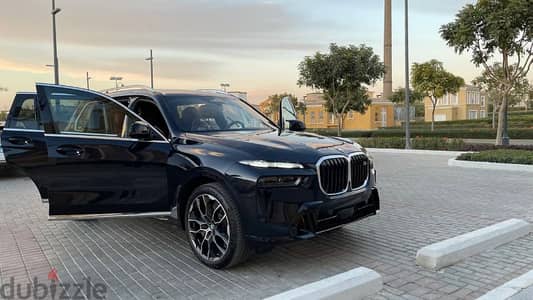 BMW X7 2024