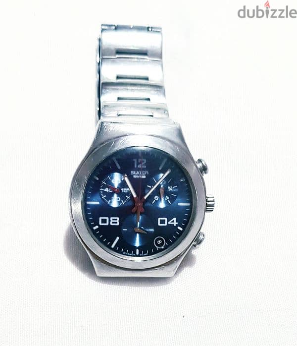 Swatch irony 41 سواتش 1