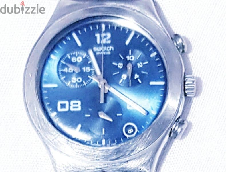 Swatch irony 41 سواتش 5