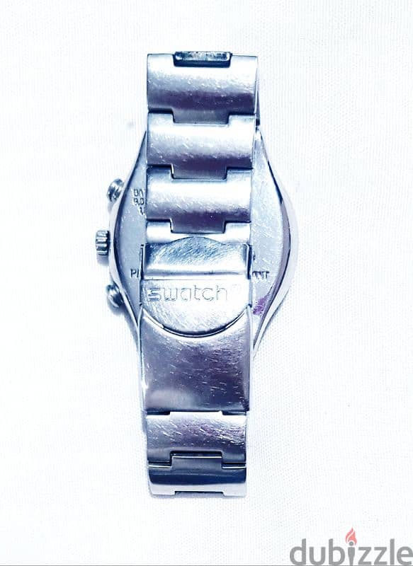 Swatch irony 41 سواتش 7