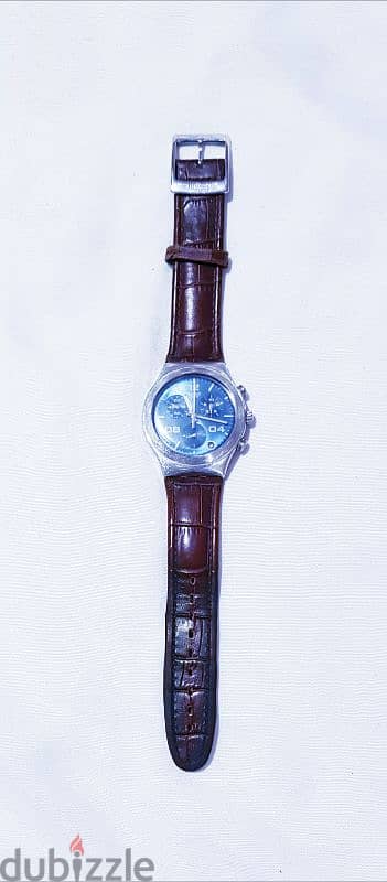 Swatch irony 41 سواتش 9