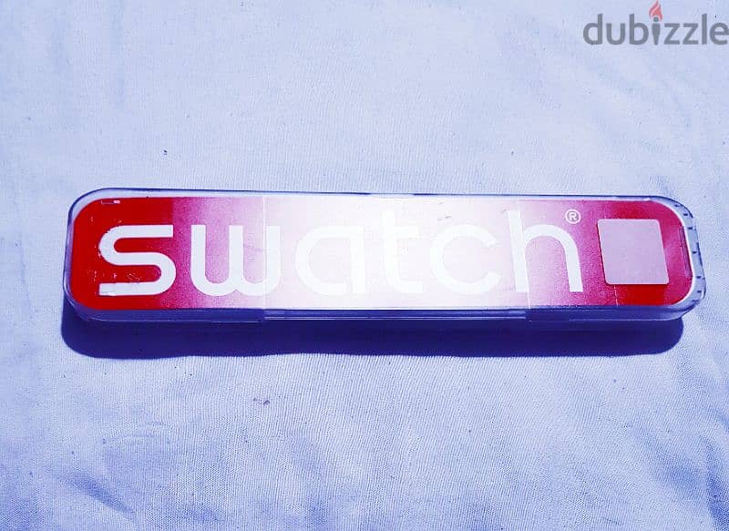 Swatch irony 41 سواتش 12