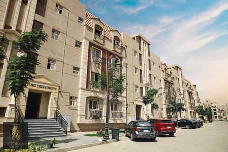 ready to move apartment for sale in new cairo